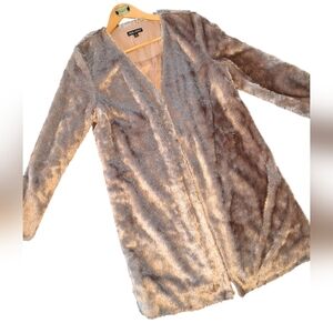 Charming Charlie Dress jacket, coat, evening wear, Eyelash style